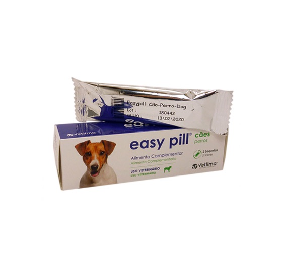 Easy Pill (cão)